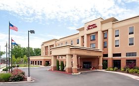 Hampton Inn & Suites Columbia At The University Of Missouri